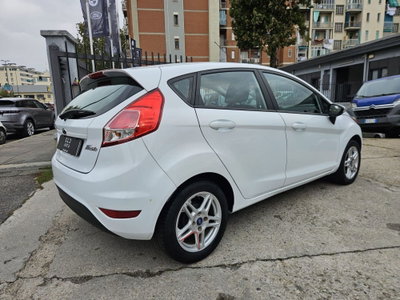Ford Fiesta 1.0 80CV 5 porte (4)