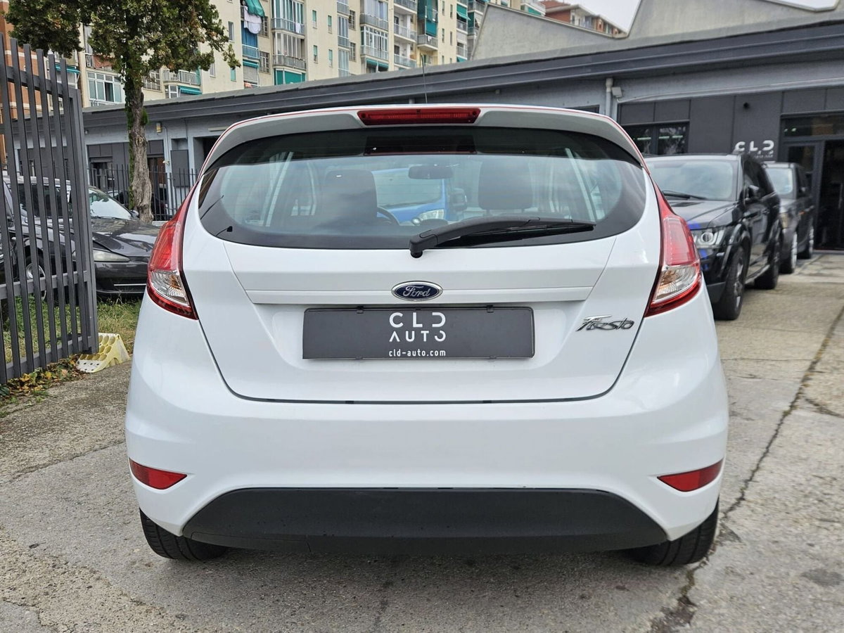 Ford Fiesta 1.0 80CV 5 porte (5)