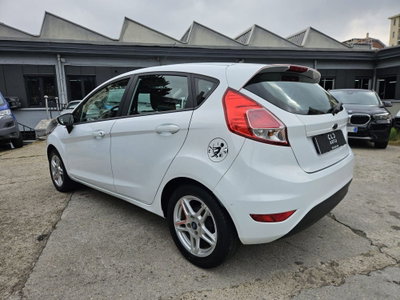 Ford Fiesta 1.0 80CV 5 porte (6)