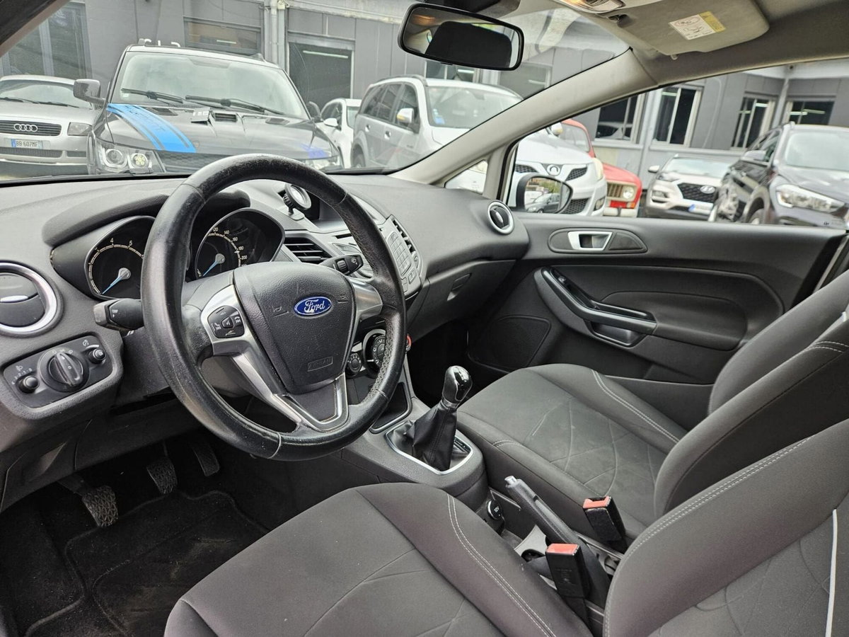 Ford Fiesta 1.0 80CV 5 porte (7)