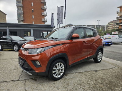 Mahindra KUV100 KUV100 1.2 VVT K8 usata