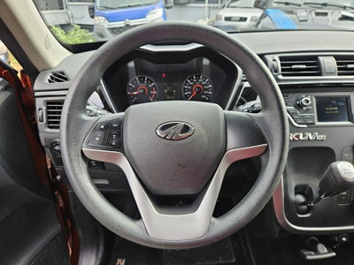 Mahindra KUV100 KUV100 1.2 VVT K8 (11)