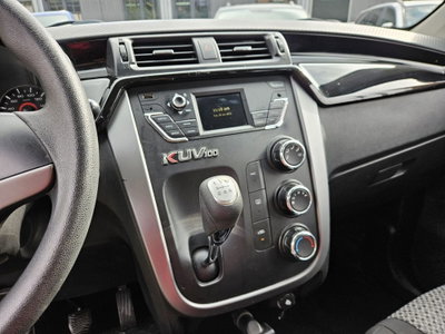 Mahindra KUV100 KUV100 1.2 VVT K8 (12)