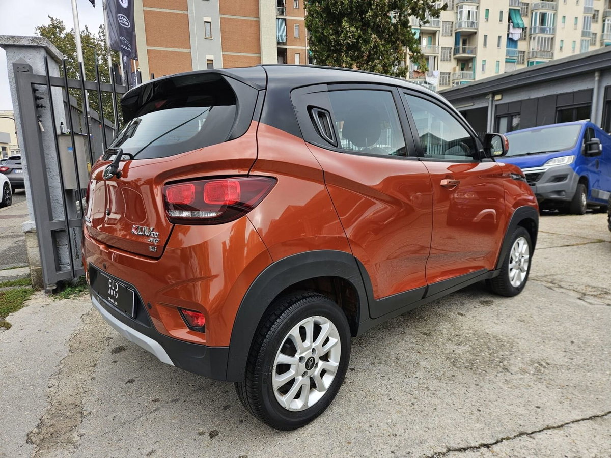 Mahindra KUV100 KUV100 1.2 VVT K8 (3)