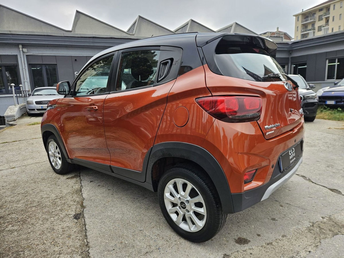 Mahindra KUV100 KUV100 1.2 VVT K8 (4)