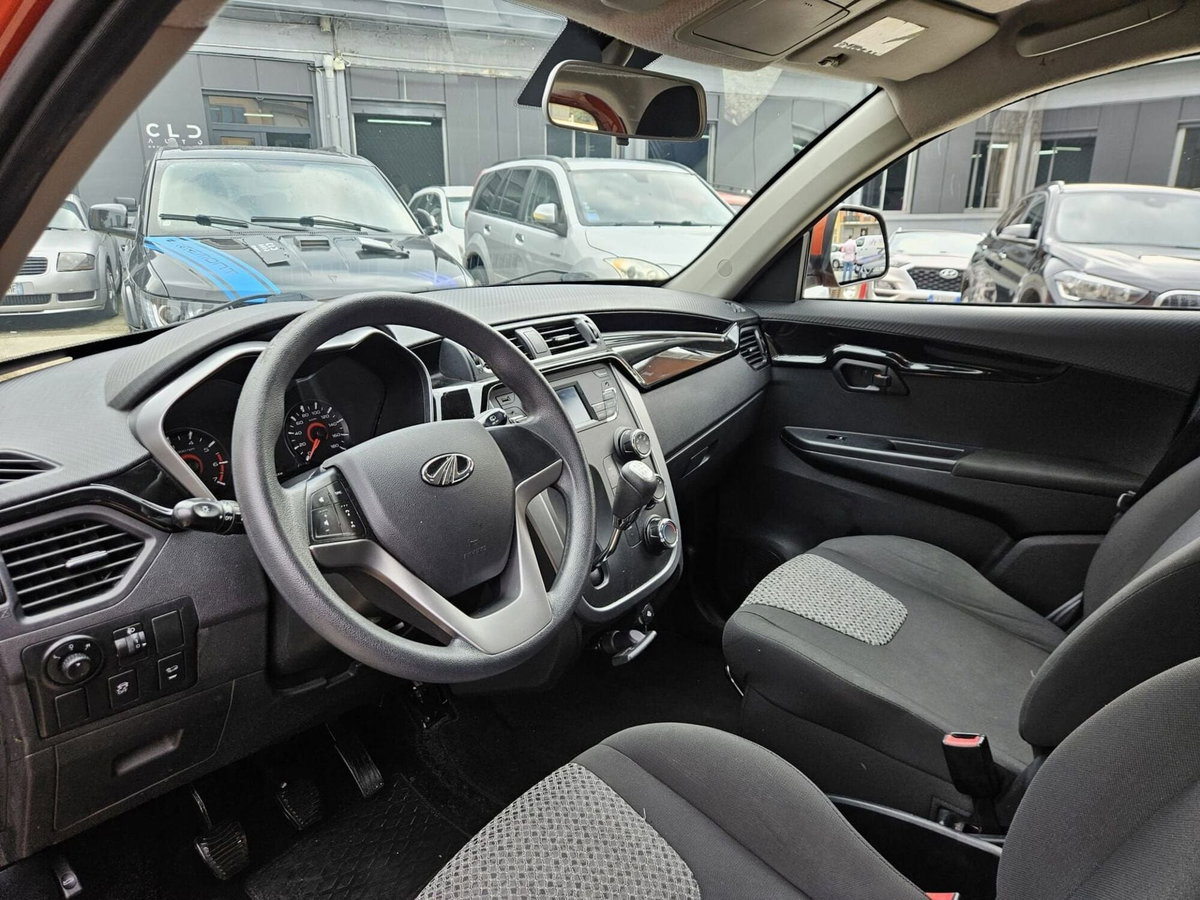 Mahindra KUV100 KUV100 1.2 VVT K8 (5)