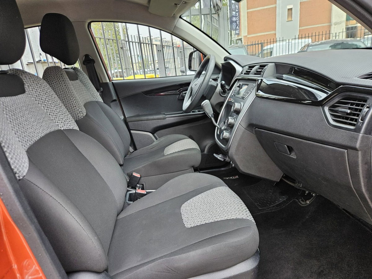 Mahindra KUV100 KUV100 1.2 VVT K8 (9)