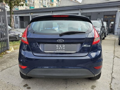Ford Fiesta 1.4 3 porte Bz.- GPL Titanium (4)