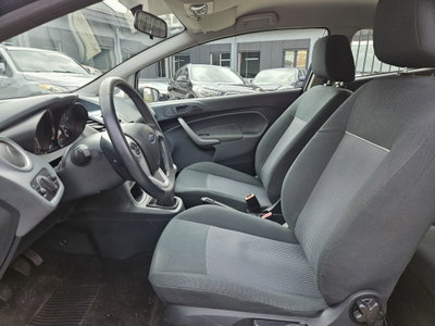 Ford Fiesta 1.4 3 porte Bz.- GPL Titanium (7)