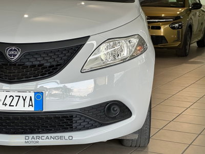 Lancia Ypsilon 1.2 69 CV 5 porte GPL Ecochic Silver (11)