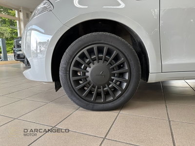 Lancia Ypsilon 1.2 69 CV 5 porte GPL Ecochic Silver (12)