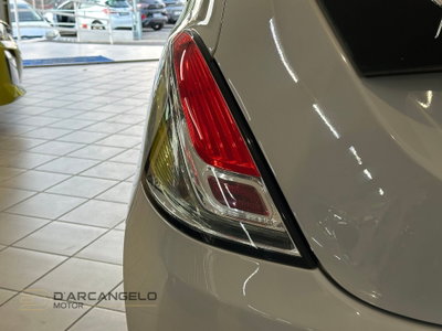 Lancia Ypsilon 1.2 69 CV 5 porte GPL Ecochic Silver (16)