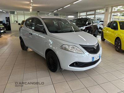Lancia Ypsilon 1.2 69 CV 5 porte GPL Ecochic Silver (3)