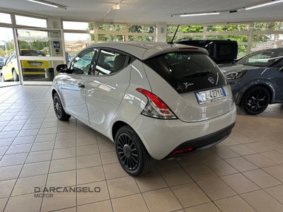 Lancia Ypsilon 1.2 69 CV 5 porte GPL Ecochic Silver (7)