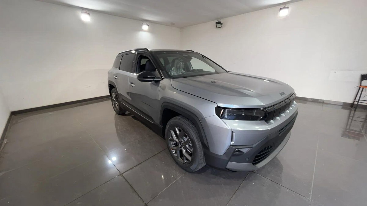 Jeep Compass 1.2 turbo e-hybrid mhev First Edition fwd 145cv edct6