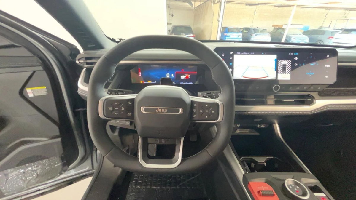 Jeep Compass 1.2 turbo e-hybrid mhev First Edition fwd 145cv edct6 (15)