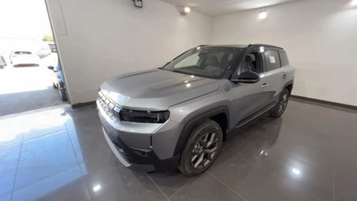 Jeep Compass 1.2 turbo e-hybrid mhev First Edition fwd 145cv edct6 (2)