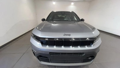 Jeep Compass 1.2 turbo e-hybrid mhev First Edition fwd 145cv edct6 (3)
