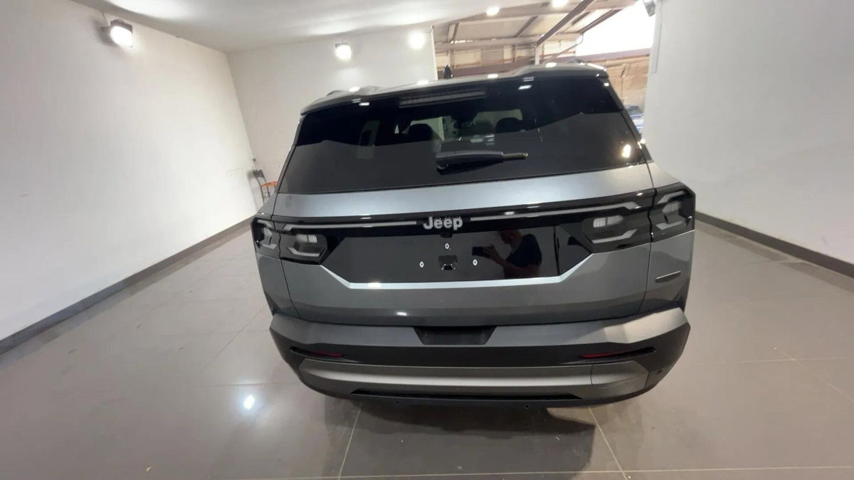 Jeep Compass 1.2 turbo e-hybrid mhev First Edition fwd 145cv edct6 (4)
