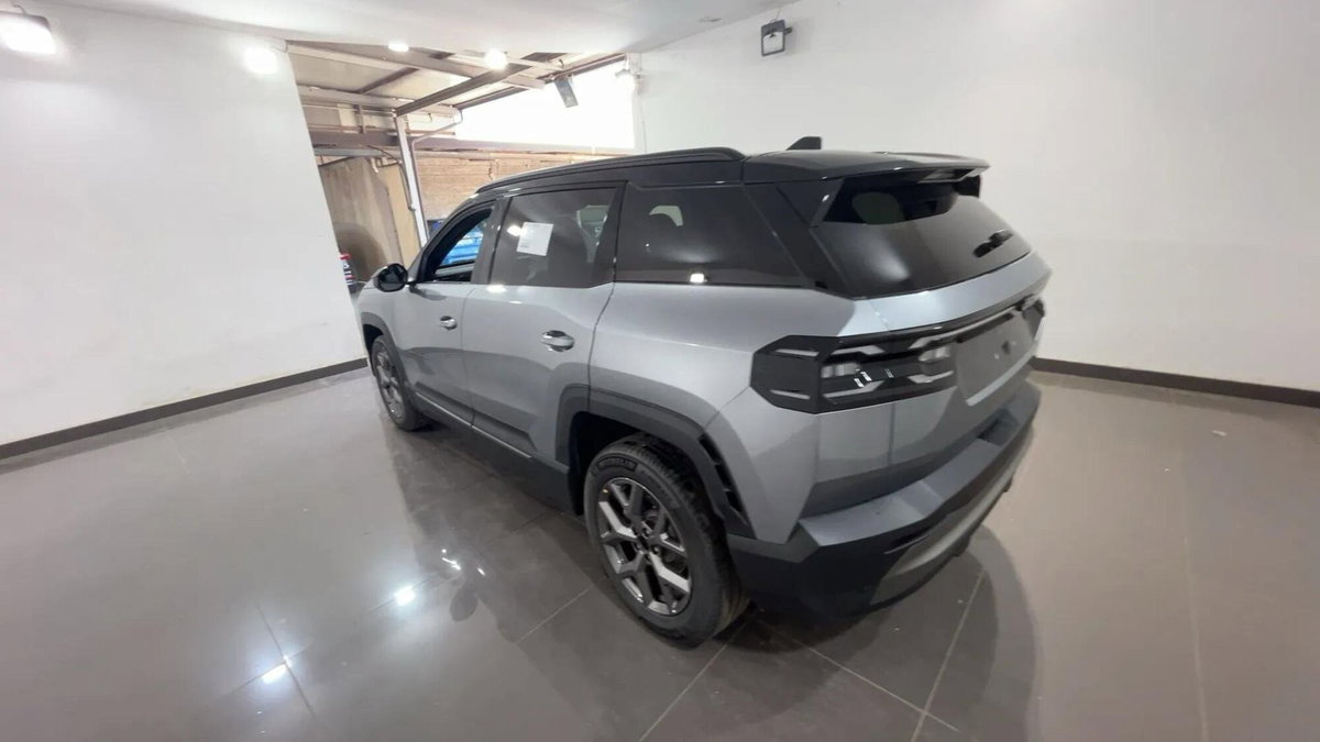Jeep Compass 1.2 turbo e-hybrid mhev First Edition fwd 145cv edct6 (6)