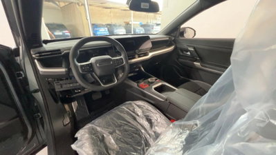 Jeep Compass 1.2 turbo e-hybrid mhev First Edition fwd 145cv edct6 (7)