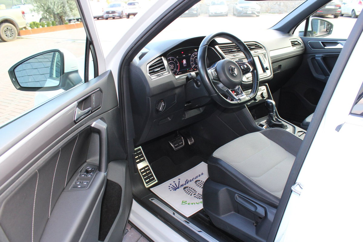 Volkswagen Tiguan 2.0 TDI 190 CV SCR DSG 4MOTION Executive BMT (10)