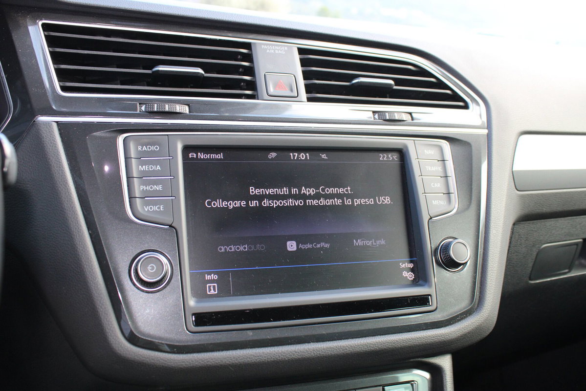 Volkswagen Tiguan 2.0 TDI 190 CV SCR DSG 4MOTION Executive BMT (19)
