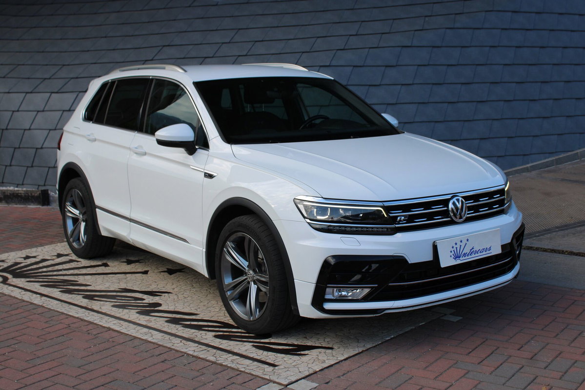Volkswagen Tiguan 2.0 TDI 190 CV SCR DSG 4MOTION Executive BMT (2)