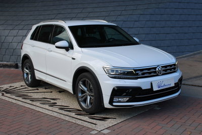 Volkswagen Tiguan 2.0 TDI 190 CV SCR DSG 4MOTION Executive BMT (3)