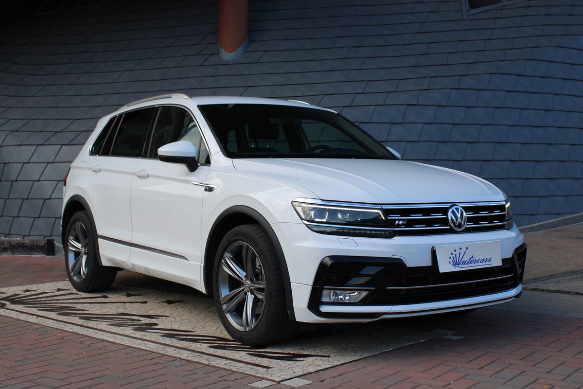 Volkswagen Tiguan 2.0 TDI 190 CV SCR DSG 4MOTION Executive BMT (4)