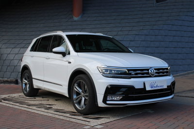 Volkswagen Tiguan 2.0 TDI 190 CV SCR DSG 4MOTION Executive BMT (4)