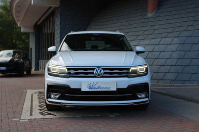 Volkswagen Tiguan 2.0 TDI 190 CV SCR DSG 4MOTION Executive BMT (5)