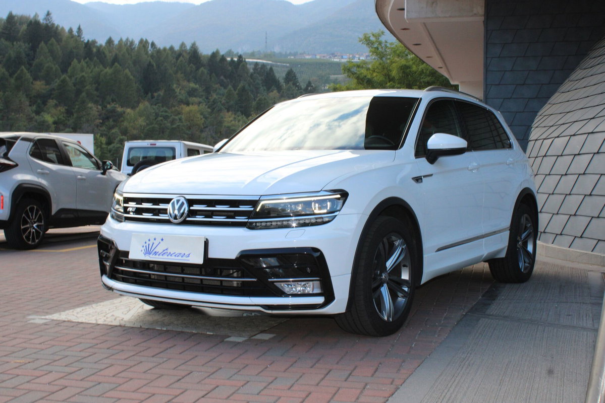 Volkswagen Tiguan 2.0 TDI 190 CV SCR DSG 4MOTION Executive BMT (6)