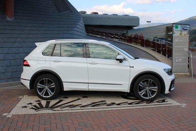 Volkswagen Tiguan 2.0 TDI 190 CV SCR DSG 4MOTION Executive BMT (7)