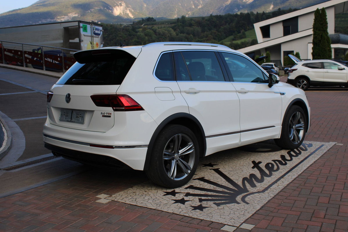 Volkswagen Tiguan 2.0 TDI 190 CV SCR DSG 4MOTION Executive BMT (8)