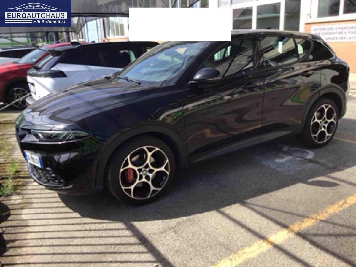 Alfa Romeo Tonale 1.6 Sprint 130cv tct6