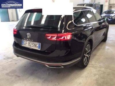Volkswagen Passat Variant Alltrack 2.0 TDI 200 CV 4MOTION DSG (2)