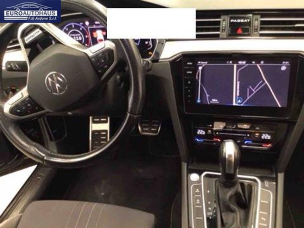 Volkswagen Passat Variant Alltrack 2.0 TDI 200 CV 4MOTION DSG (4)