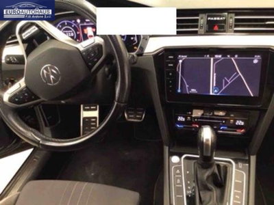 Volkswagen Passat Variant Alltrack 2.0 TDI 200 CV 4MOTION DSG (4)
