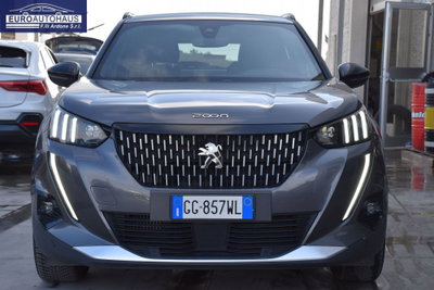 Peugeot 2008 PureTech 130 S&S EAT8 GT Line (2)