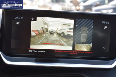 Peugeot 2008 PureTech 130 S&S EAT8 GT Line (9)