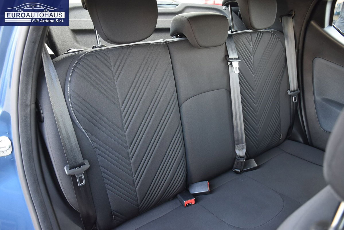 Lancia Ypsilon 1.0 FireFly 5 porte S&S Hybrid Ecochic Gold (14)