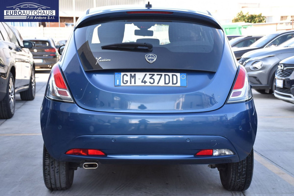 Lancia Ypsilon 1.0 FireFly 5 porte S&S Hybrid Ecochic Gold (5)