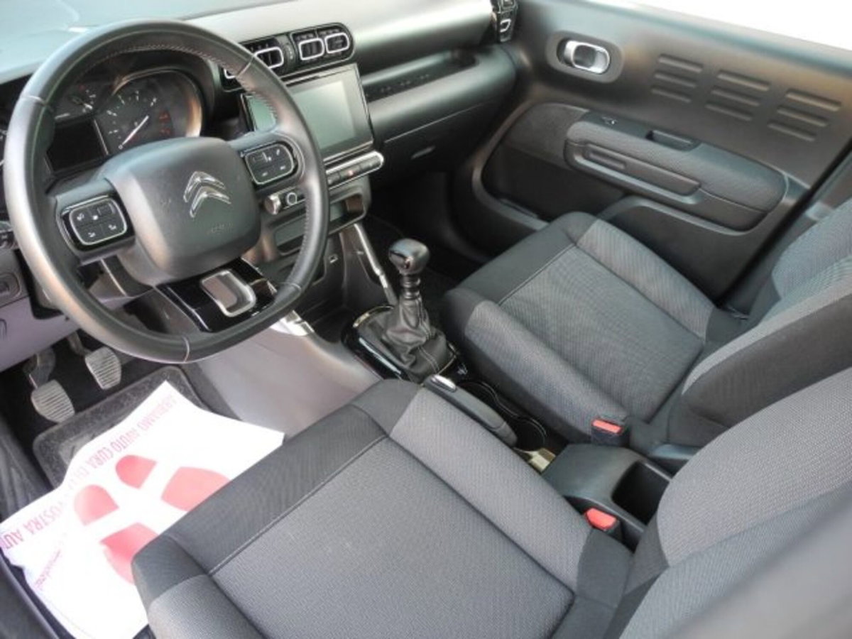 Citroen C3 Aircross BlueHDi 110 S&S Feel (10)
