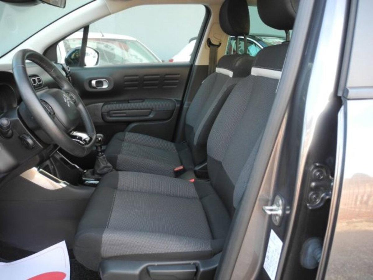 Citroen C3 Aircross BlueHDi 110 S&S Feel (11)