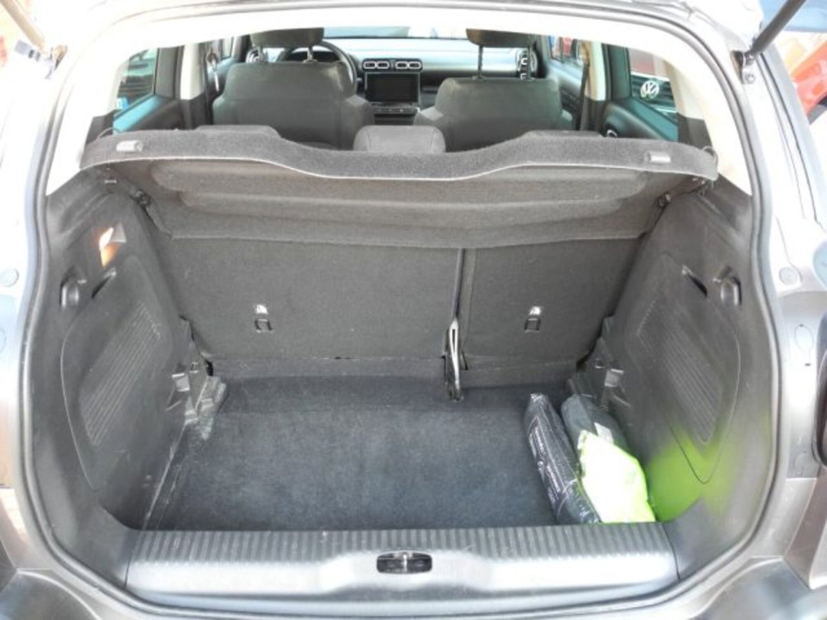 Citroen C3 Aircross BlueHDi 110 S&S Feel (13)