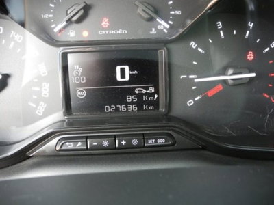 Citroen C3 Aircross BlueHDi 110 S&S Feel (16)