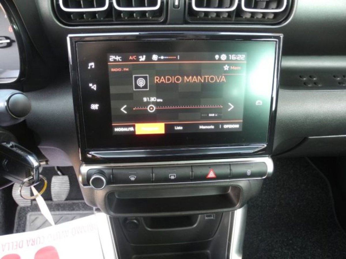 Citroen C3 Aircross BlueHDi 110 S&S Feel (19)