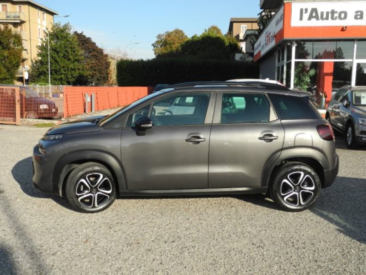 Citroen C3 Aircross BlueHDi 110 S&S Feel (2)