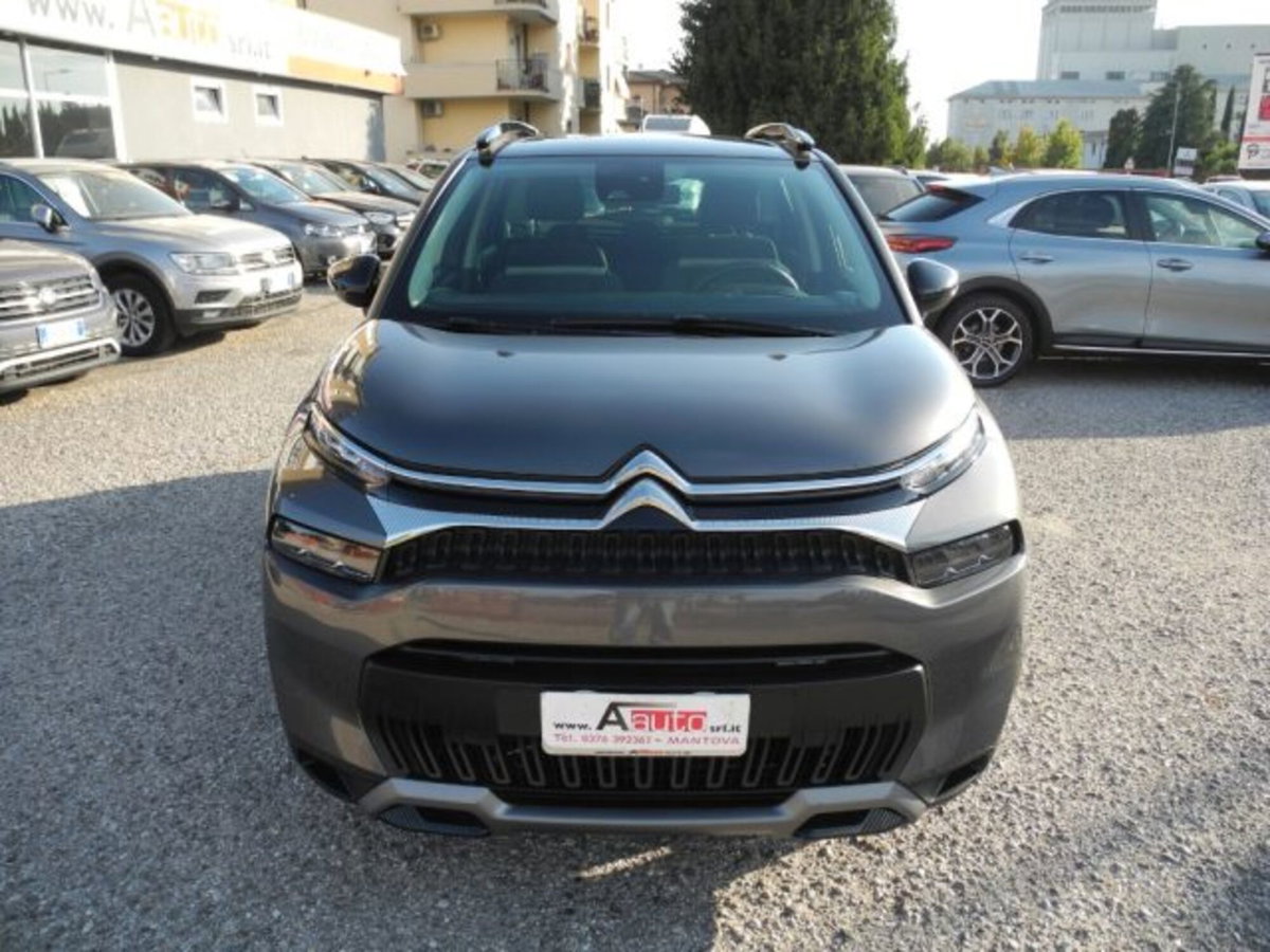 Citroen C3 Aircross BlueHDi 110 S&S Feel (3)